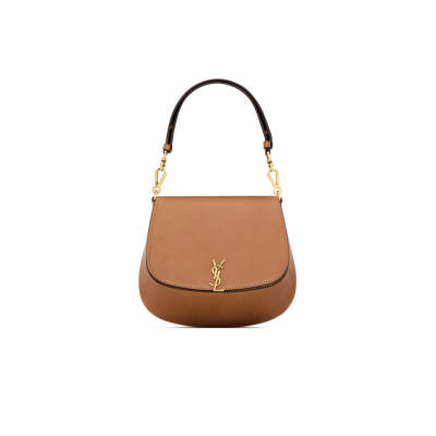 YSL VOLTAIRE TOP HANDLE IN LEATHER 800846BWR0W6309 (17.5*21*8cm)